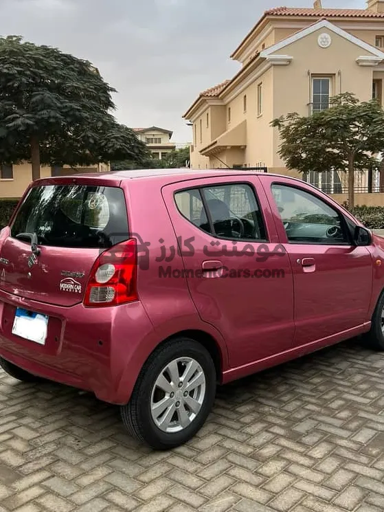 سوزوكي سيليريو 2011 حالتها كويسة 172 ألف كم للبيع