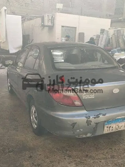 كيا ريو 2003 مانيوال دواخل فابريكة للبيع