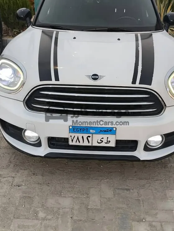 ميني كوبر كانتري مان 2019 فابريكة للبيع
