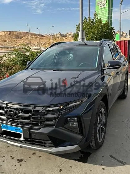 هيونداي توسان 2025 ريد لاين بانوراما عداد قليل