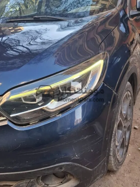 رينو كادجار 2018 أعلى فئة للبيع