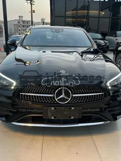 مرسيدس EQE 500 كهرباء 2024 للبيع