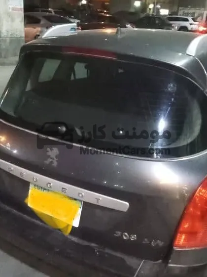 بيجو 308 إستيشن 2011 مانيوال للبيع