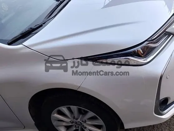 تويوتا كورولا 2023 اتوماتيك فابريكة للبيع