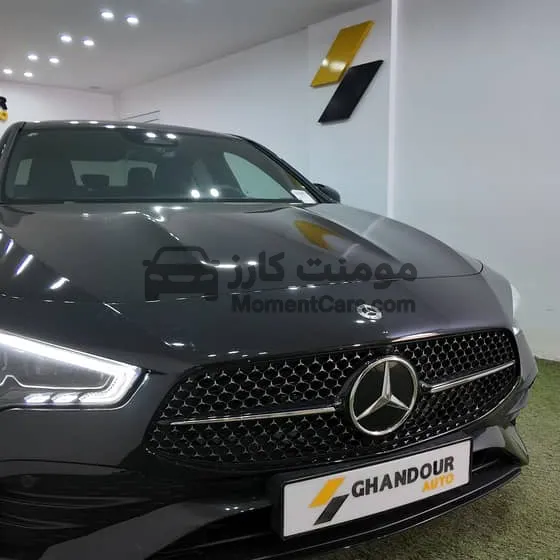 مرسيدس CLA 200 موديل 2025 فول أوبشن استلام فوري