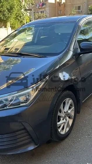 تويوتا كورولا 2018 الفئة الثانية