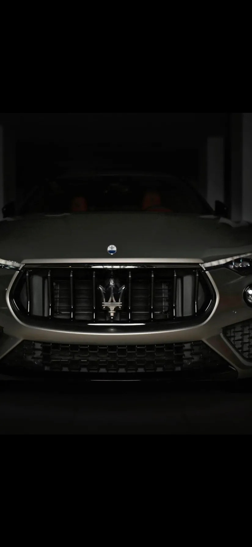 مازيراتي ليفانتي 2022 SUV اتوماتيك للبيع