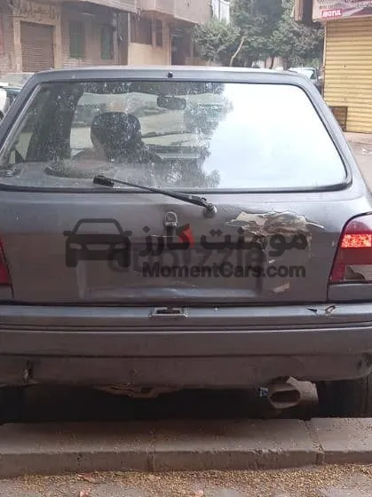 فورد فييستا 1996 مانيوال 1100 سي سي هاتشباك للبيع