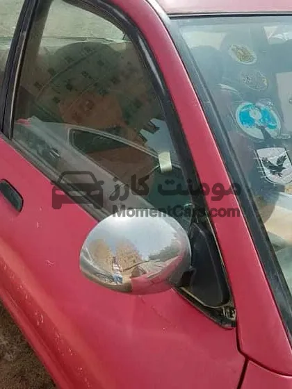 مازدا 121 سيدان 1997 مانيوال للبيع