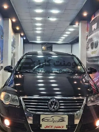 فولكس فاجن باسات 2009 أوتوماتيك فبريكا بالكامل للبيع