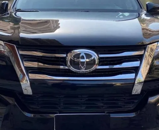 تويوتا فورتشنر 2021 مكنة 4000cc كسر زيرو للبيع
