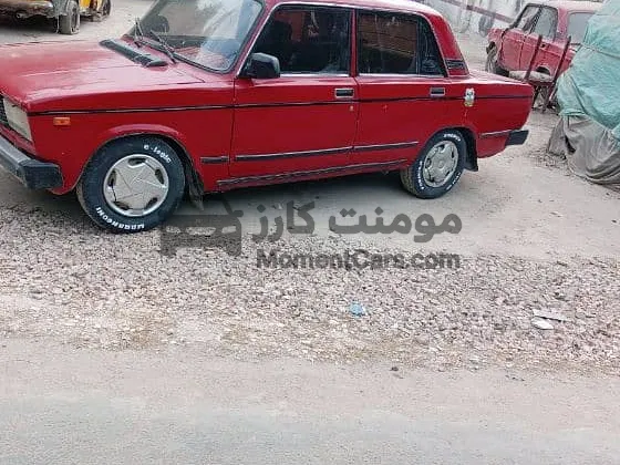 لادا 2105 موديل 1995 عمرة كاملة للبيع