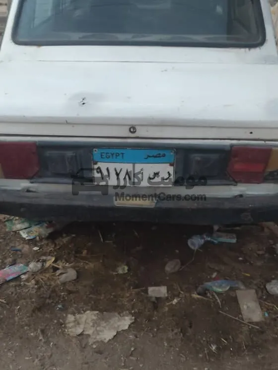 فيات 128 موديل 1986 للبيع