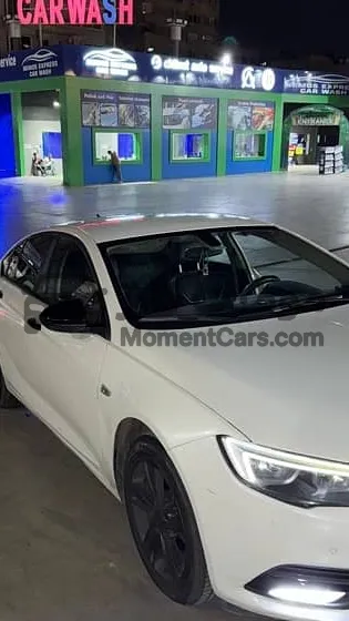 أوبل إنسيجنيا 2020 فئة أولى - 85 ألف كم