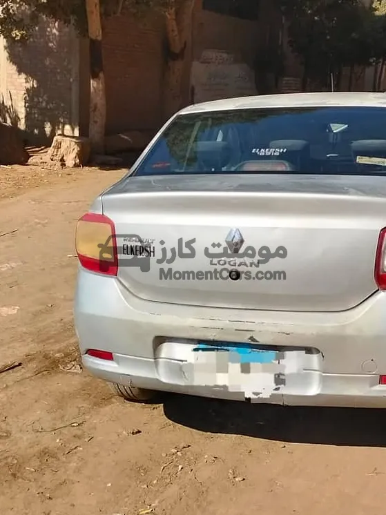 رينو لوجان 2016 مانيوال حالة ممتازة للبيع