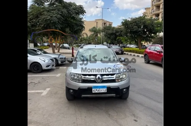 رينو داستر 2018 اتوماتيك