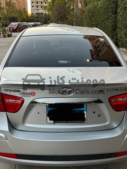 هيونداي النترا HD 2023 أعلى فئة فبريكة وغاز للبيع