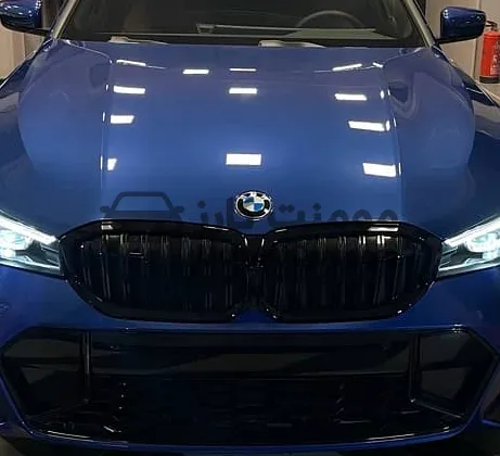 BMW 320i Msport 2024 زيرو وكيل للبيع