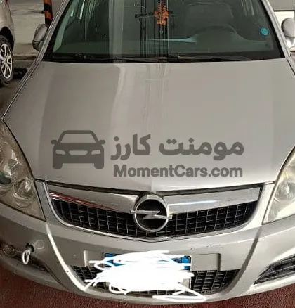 أوبل فيكترا 2008 هاي لاين ايزي ترونك للبيع بالمعادي