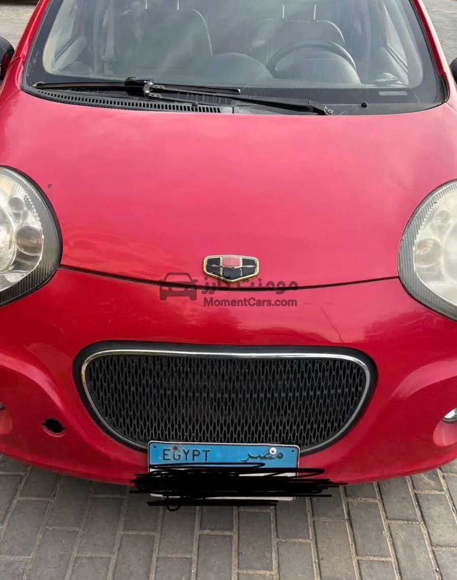 جيلي باندينو 2014 مانيوال 1300cc