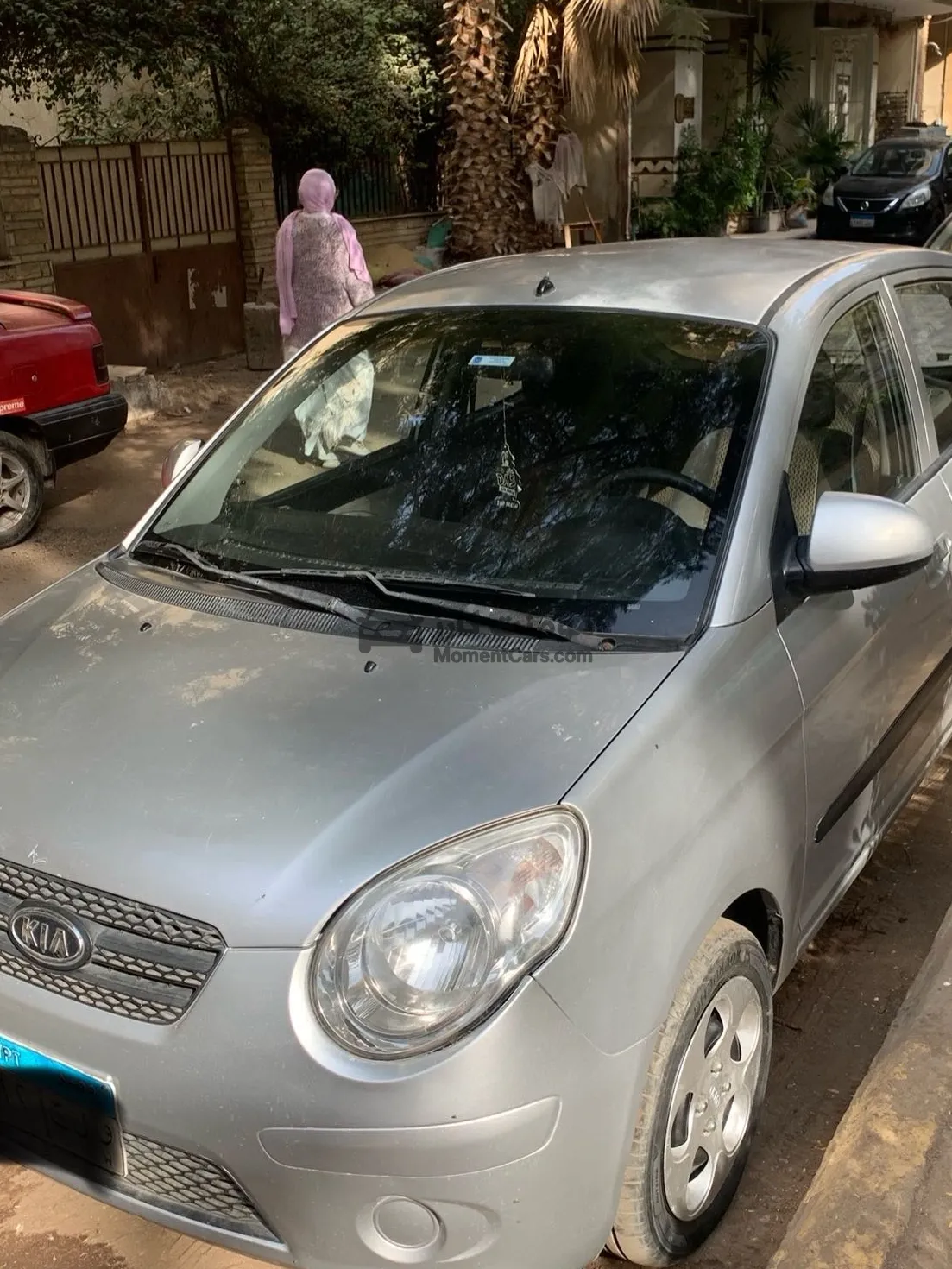 كيا بيكانتو 2008 مانيوال 196,000 كم
