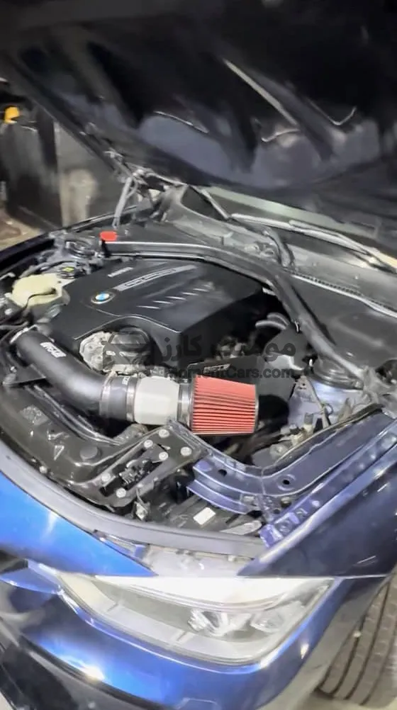 BMW 335i 2014 ستيج 2 - 480 حصان للبيع