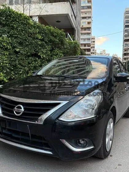 نيسان صني 2021 فابريكة اتوماتيك للبيع