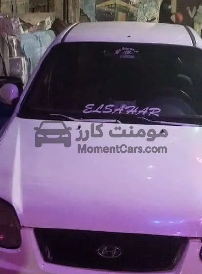 هيونداي فيرنا 2011 مانيوال تاكسي حالة جيدة