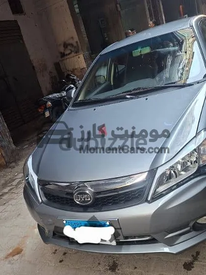 BYD F3 2025 اتوماتيك للبيع عداد قليل