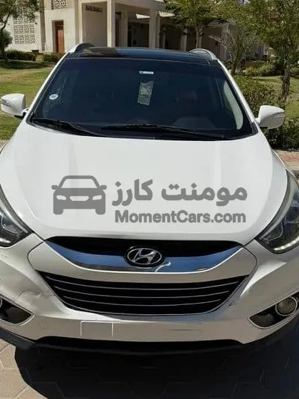 هيونداي اى اكس 35 2015 اتوماتيك للبيع