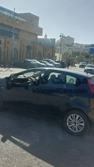 فيات جراند بونتو 2010 اتوماتيك للبيع