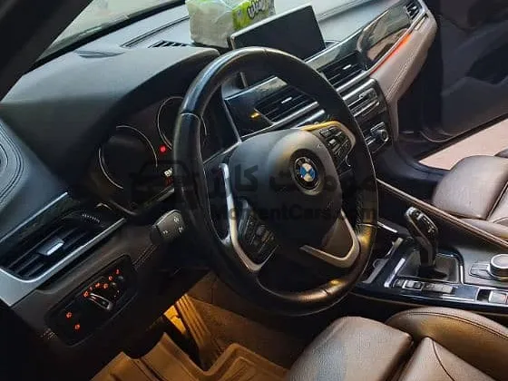 BMW X1 S Drive 2020 هاي لاين بانوراما للبيع