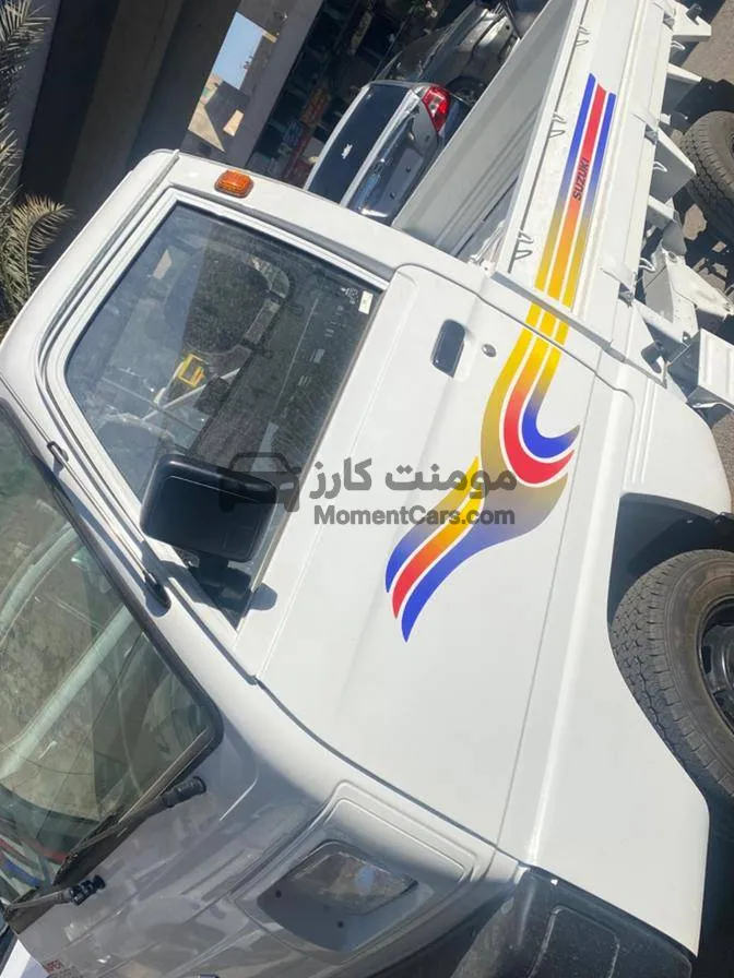 سوزوكي سوبر كاري 2026 بيك أب مانيوال جديدة للبيع