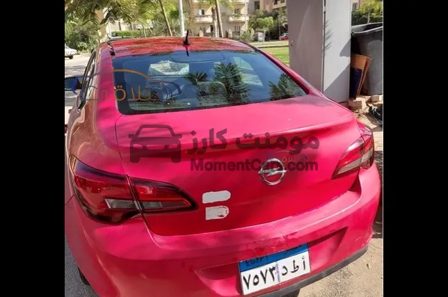 اوبل أسترا 2013 اتوماتيك للبيع