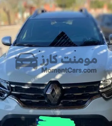 رينو داستر 2022 اتوماتيك بحالة الزيرو للبيع