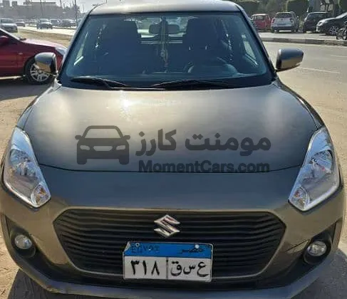 سوزوكي سويفت 2021 أعلى فئة - 62 ألف كم - مالك أول