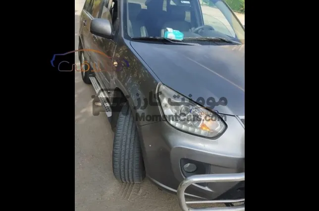 شيري تيجو 2017 اتوماتيك بحالة ممتازة 191 ألف كم