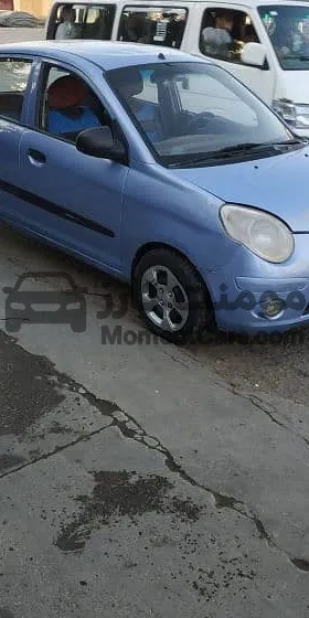 كيا بيكانتو 2010 مانيوال 1100 سي سي للبيع