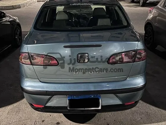 سيات قرطبة 2006 اتوماتيك فتحة سقف للبيع