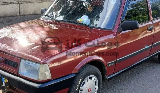 فيات شاهين 1996 مانيوال دواخل فابريكة للبيع