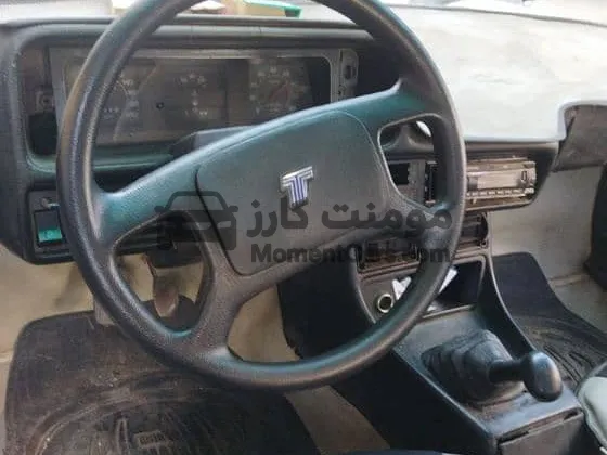 فيات شاهين 2007 مانيوال رخصة طويلة للبيع