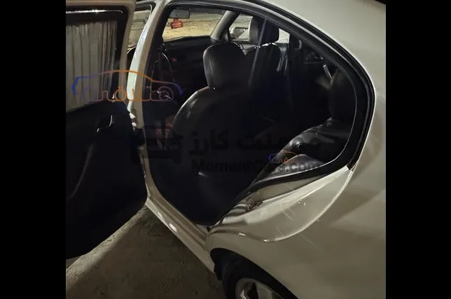 سكودا اوكتافيا A4 2001 اتوماتيك غاز للبيع