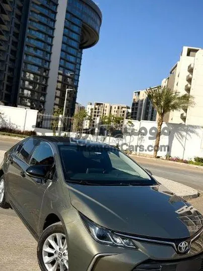 تويوتا كورولا 2020 اتوماتيك أول فئة 1600cc