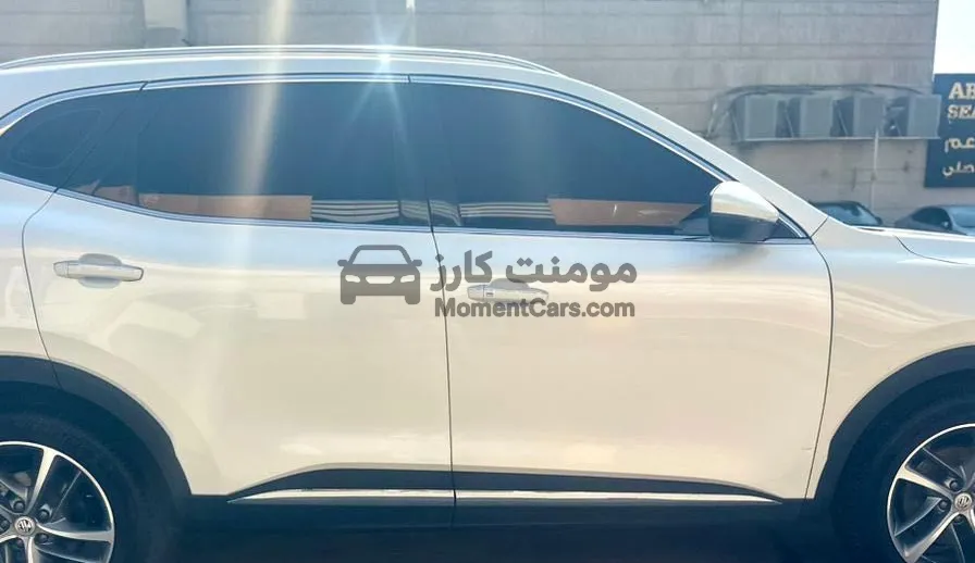 إم جي HS 2021 اتوماتيك صيانات توكيل للبيع