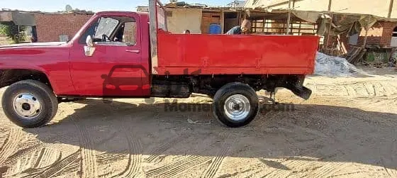 جى ام سى بيك اب 1981 معدلة جامبو رخصة ربع نقل