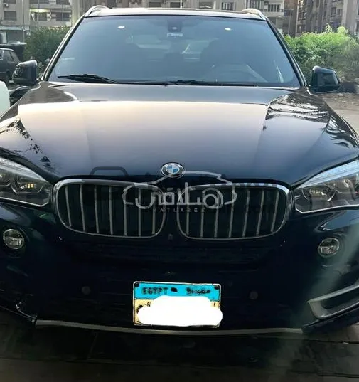 بي ام دبليو X5 M50 موديل 2020 - 78000 كم