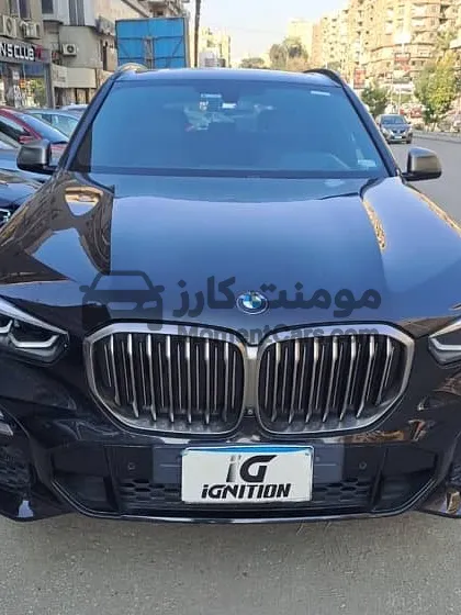 بي ام X5 M50 2020 للبيع - 78 ألف كم - جلد