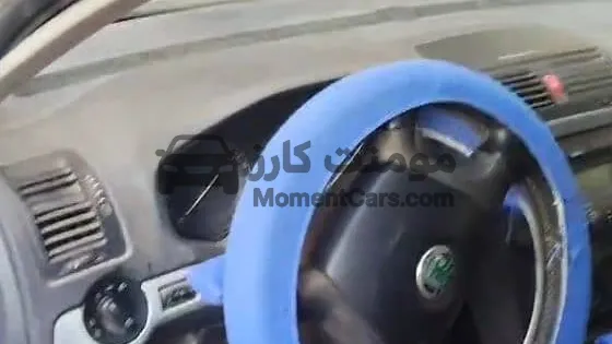 سكودا اوكتافيا 2005 اتوماتيك، موتور وعفشة جديدة