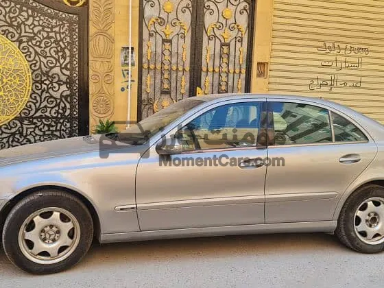 مرسيدس C240 2003 اتوماتيك للبيع