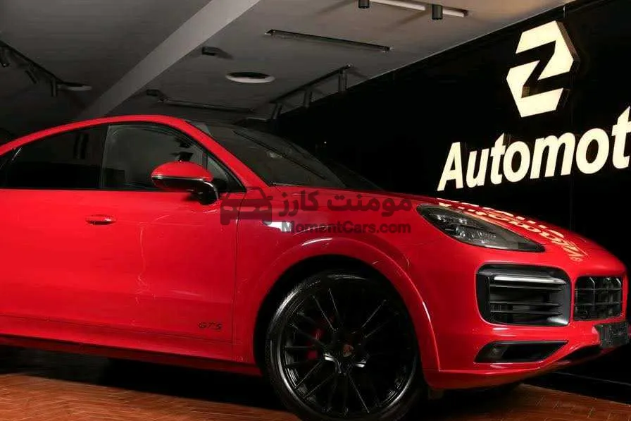 بورش كايين GTS كوبيه 2022 للبيع